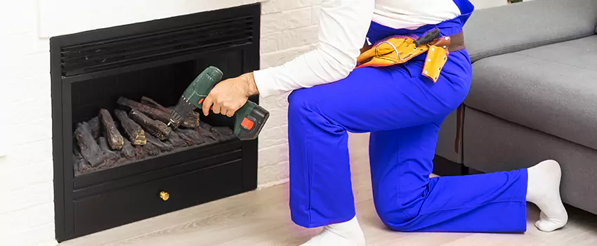 Fireplace Hearth Inspection And Repair in Riverside, Ohio