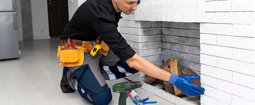Top Fireplace Installation Company in Riverside, Ohio