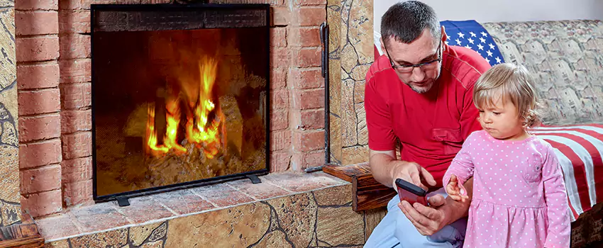 Fireplace Safety Locks For Kids in Riverside, OH