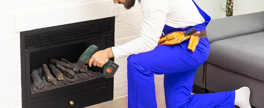 Fireplace Repair Expert in Riverside, Ohio