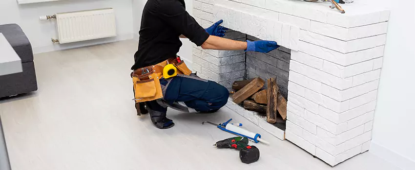 Masonry Fireplace Technician in Riverside, Ohio
