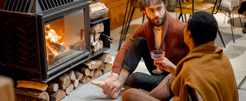 Non-Working Metal Fireplace Repair in Riverside, OH