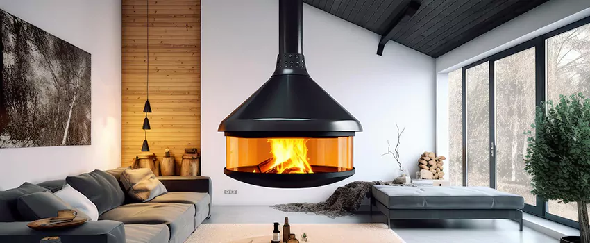 Floating Damaged Fireplace Repair Services in Riverside, OH