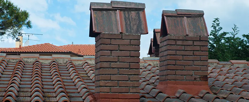 Chimney Maintenance for Cracked Tiles in Riverside, Ohio