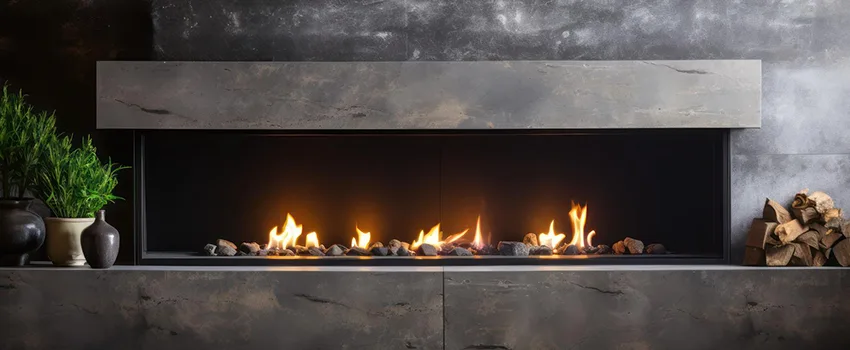 Gas Fireplace Front And Firebox Repair in Riverside, OH
