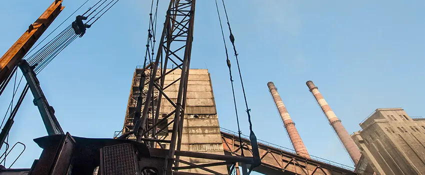 Industrial Chimneys Foundation Repair Services in Riverside, OH
