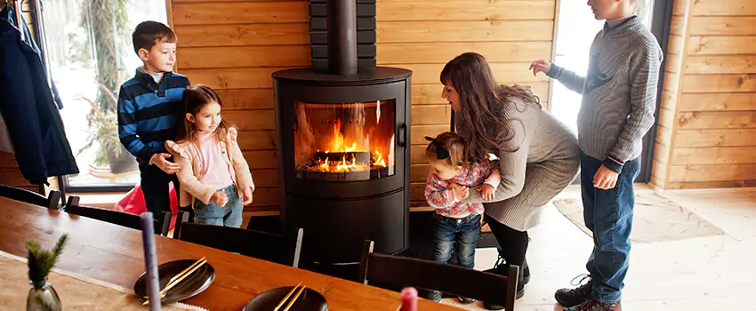 Jøtul Gas Fireplace Inspection Service in Riverside, Ohio