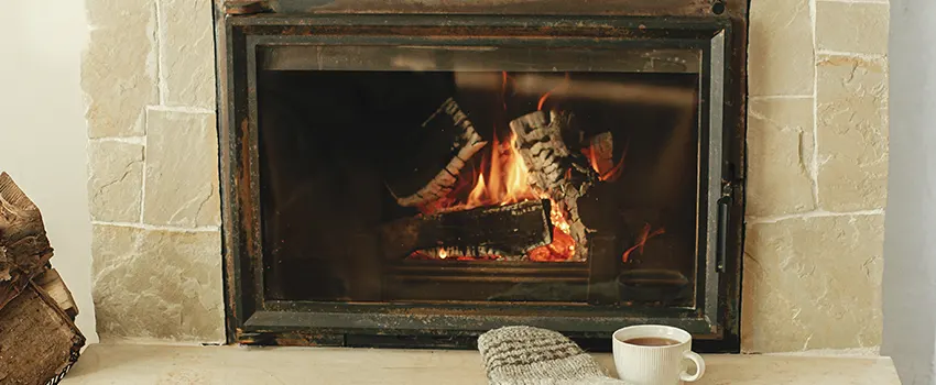 Kings man Fireplaces Insert Services in Riverside, OH