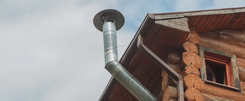 Cracks Repair for Leaking Chimney in Riverside, Ohio