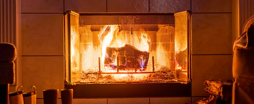 Monessen Hearth Courtyard Outdoor Gas Fireplace Maintenance in Riverside, OH