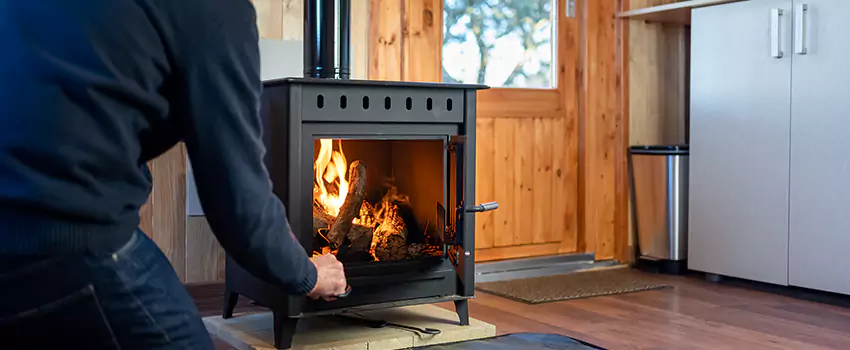 Open Flame Fireplace Fuel Tank Repair And Installation Services in Riverside, Ohio