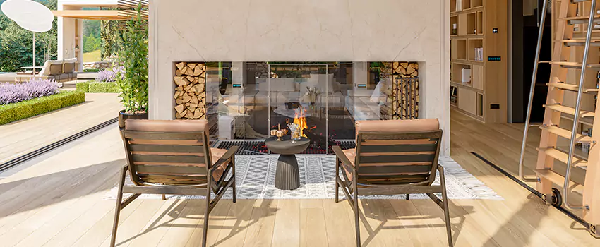 Ortal Space Creator Fireplace Repair in Riverside, OH