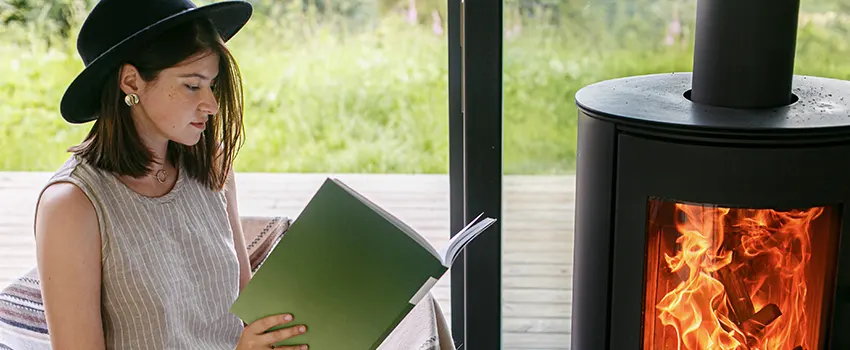 Pellet Stove Chimney Inspection in Riverside, OH