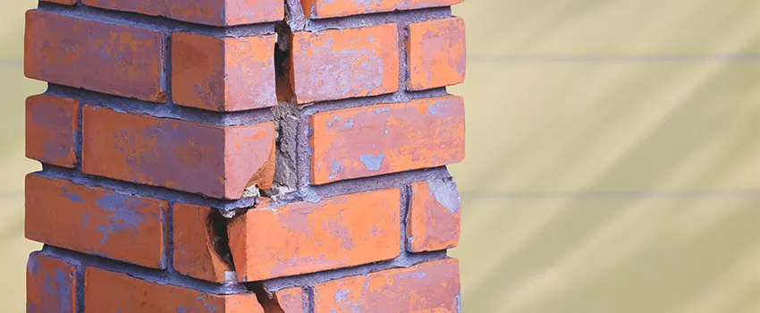 Repairing Cracked Porcelain Tiles for Fireplace in Riverside, OH
