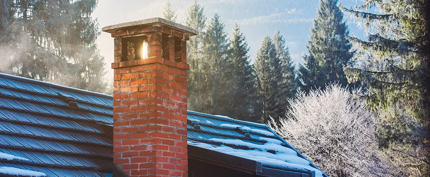 Residential Chimney Rain Caps Repair Services in Riverside, OH