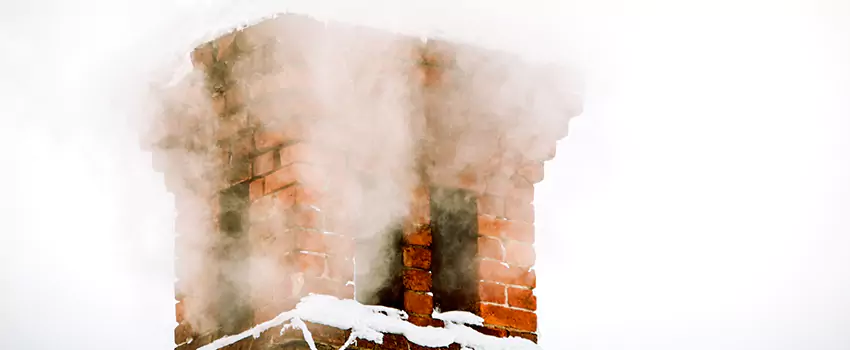 Chimney Flue Soot Removal in Riverside, OH