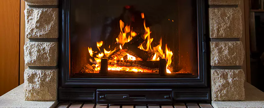 Cost of Wood Fireplace Installation in Riverside, OH