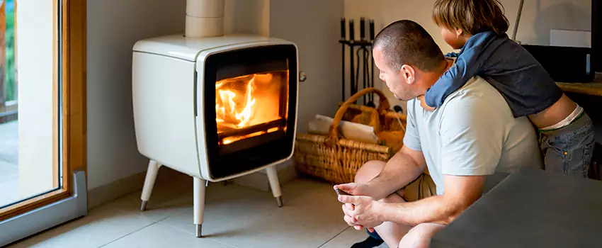 Wood Stove Stone Chimneys Installation Services in Riverside, OH